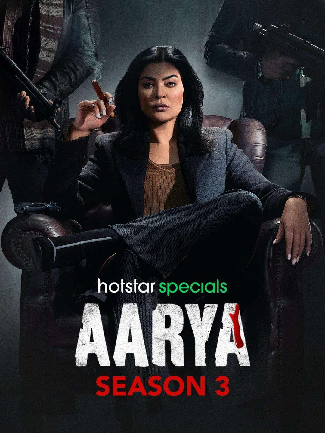 Aarya Season 3 (2023) Hindi Complete Web – Series HDRip [Part 2 Added]