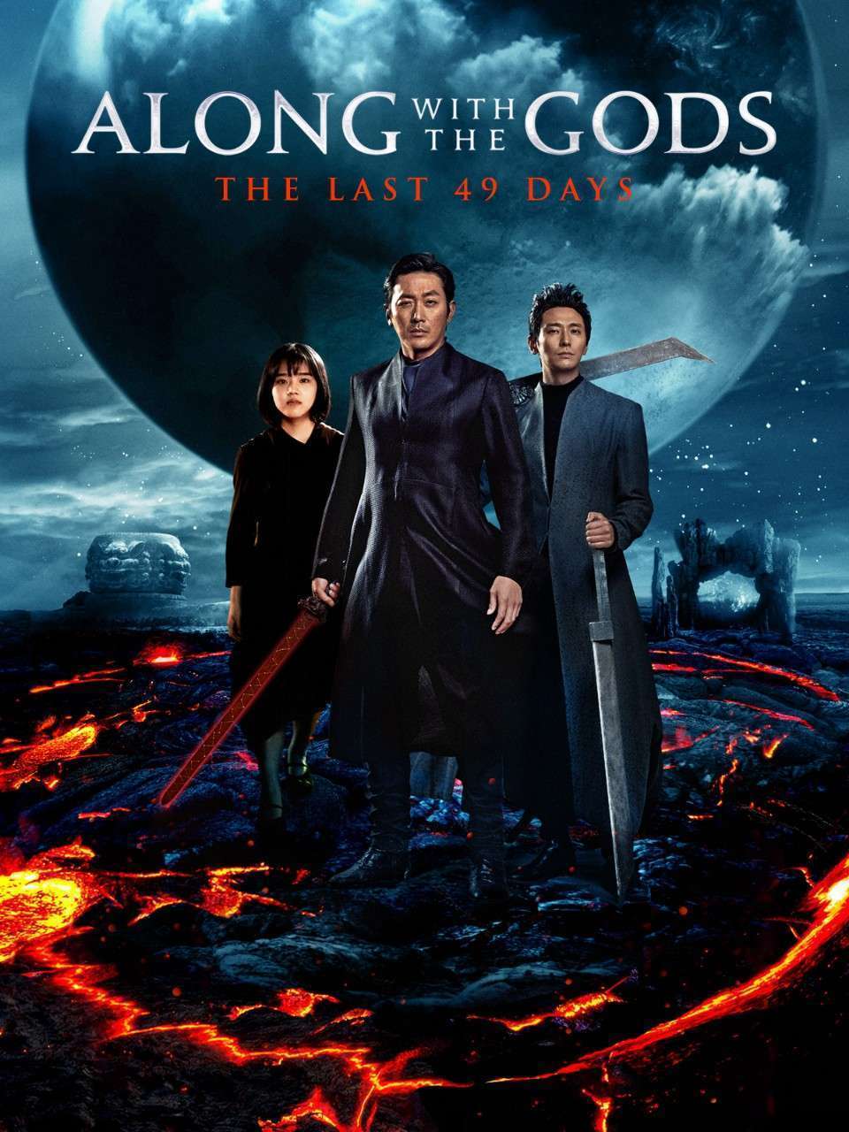Along with the Gods (2018) Dual Audio [Hindi + Korean] Full Movie BluRay