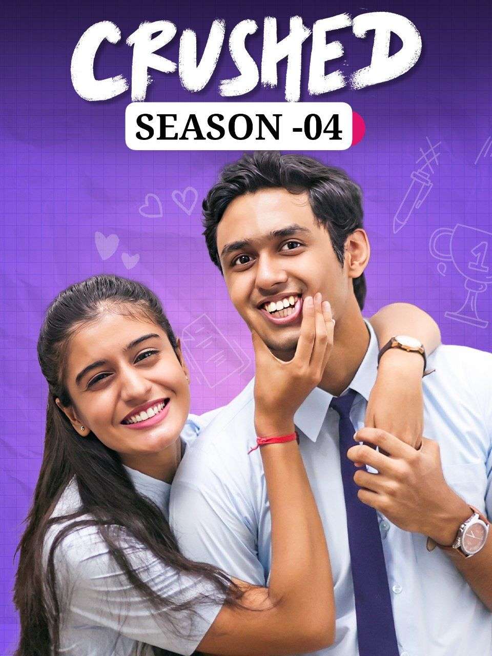 Crushed Season 4 (2024) Hindi Complete Web – Series HDRip