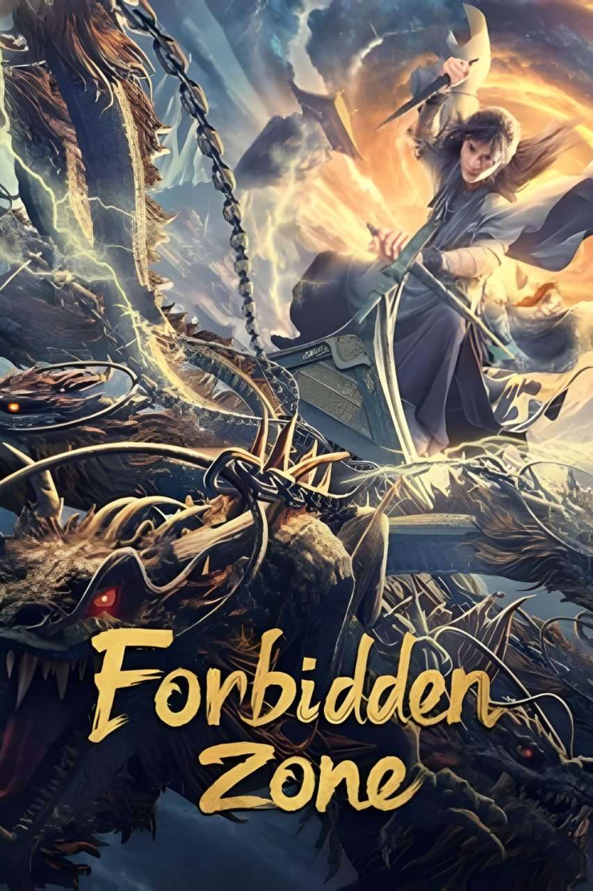 Forbidden Zone (2023) Hindi Dubbed Full Movie HDRip