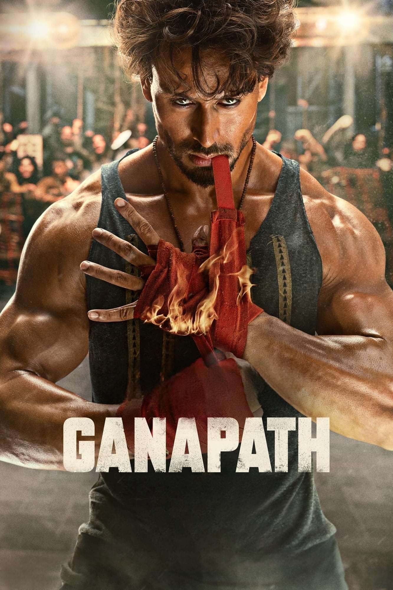 Ganapath (2023) Hindi Full Movie 480p 720p 1080p HDTV