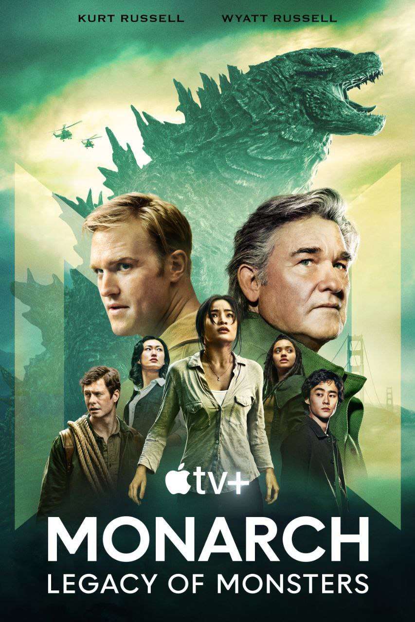 Monarch Legacy of Monsters S1 (2023) [Hindi + English] Web – Series HDRip