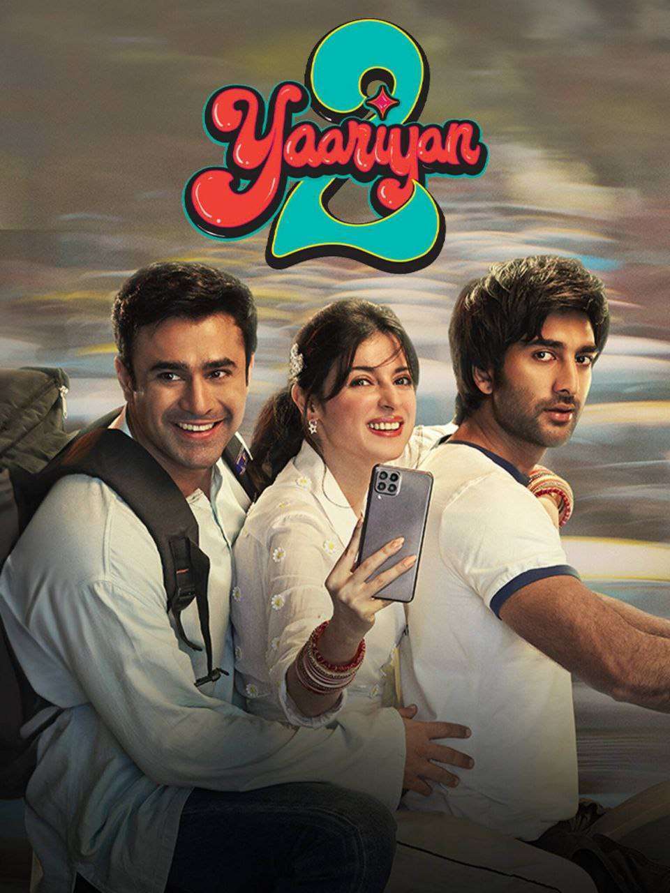 Yaariyan 2 (2023) Hindi Full Movie 480p 720p 1080p WEB – DL