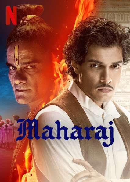 Maharaj (2024) Hindi Full Movie 480p 720p 1080p WEB – DL