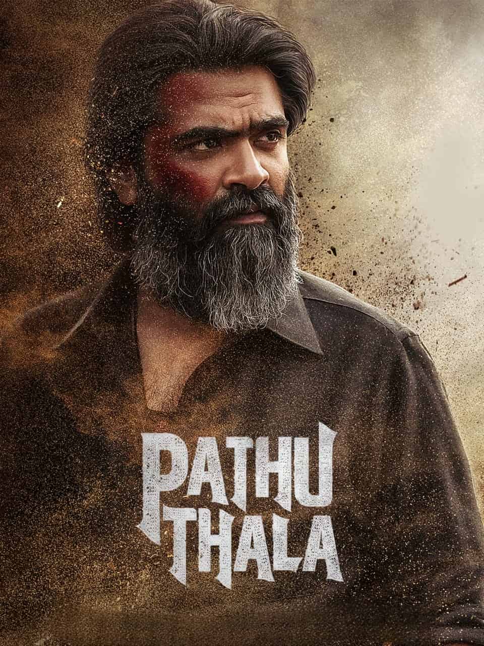 Pathu Thala (2023) Dual Audio [Hindi + Tamil] Full Movie UnCut HDRip