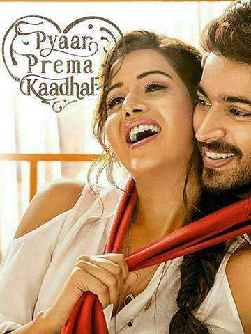 Dilwala Dilwali (Pyaar Prema Kaadhal) 2024 Hindi Dubbed Full Movie HDRip