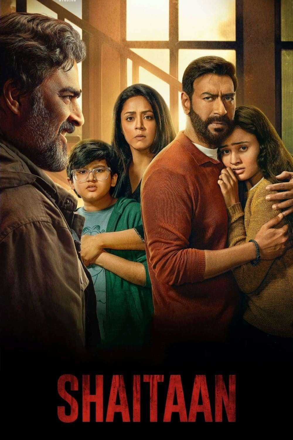 Shaitaan (2024) Hindi Full Movie 480p 720p 1080p WEB – DL