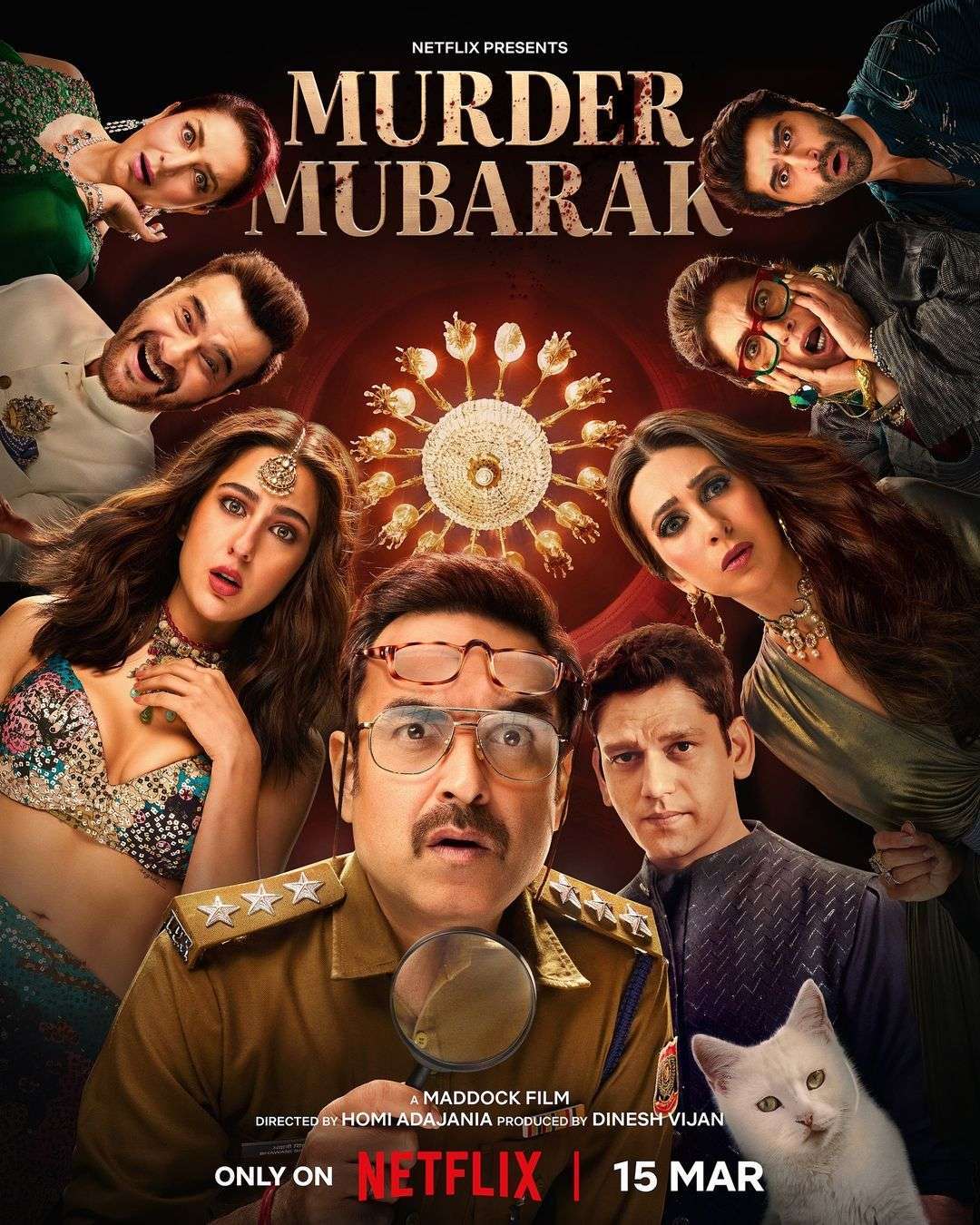 Murder Mubarak (2024) Hindi Full Movie 480p 720p 1080p WEB – DL