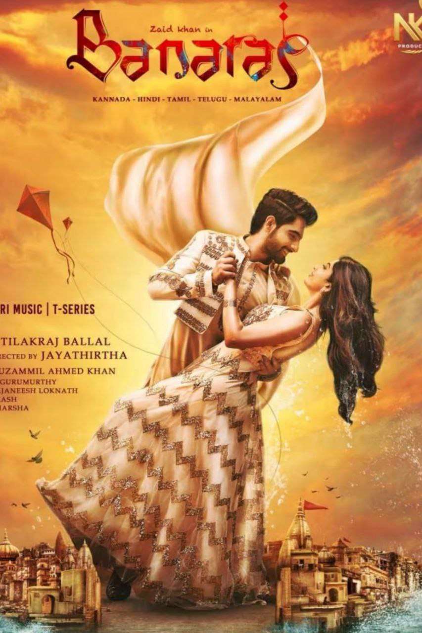 Banaras (2024) Dual Audio [Hindi + Kannada] Full Movie WEB – DL