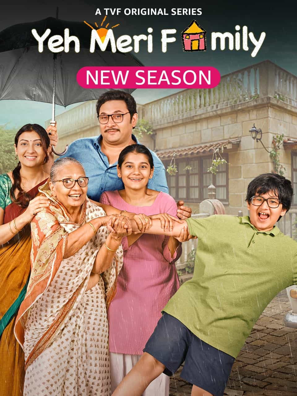 Yeh Meri Family Season 4 (2024) Hindi Web – Series HDRip