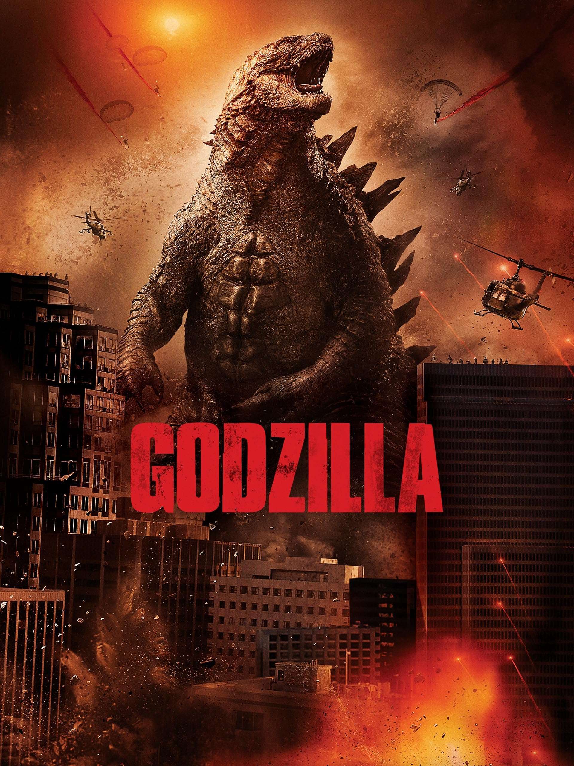 Godzilla (2014) Dual Audio [Hindi + English] Full Movie BluRay
