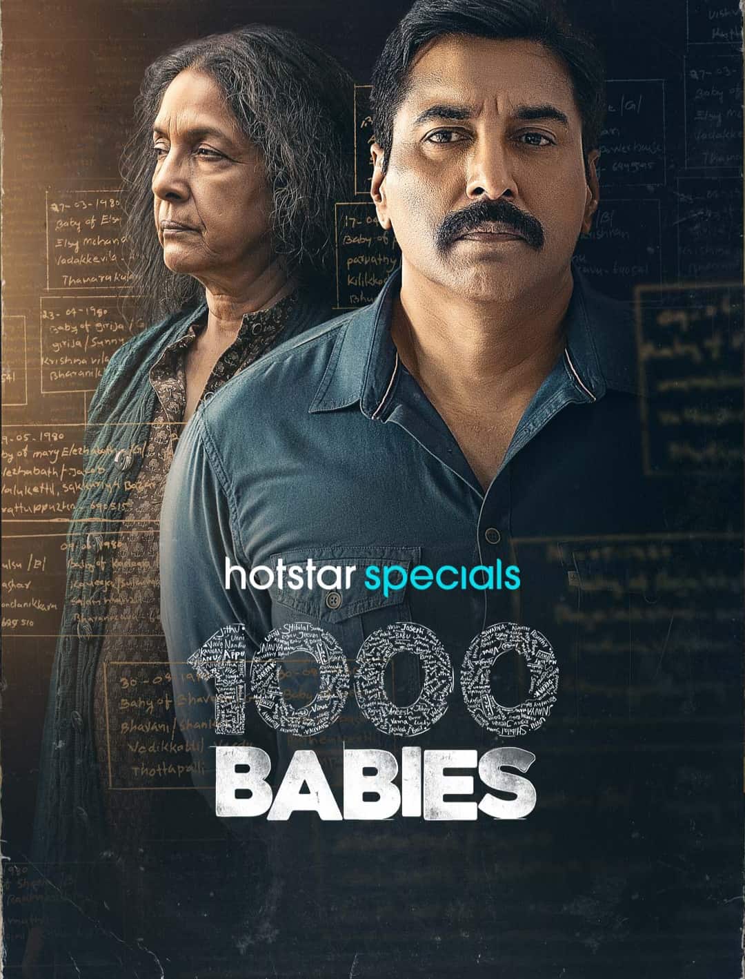 1000 Babies Season 1 (2024) Hindi Complete Web – Series HD
