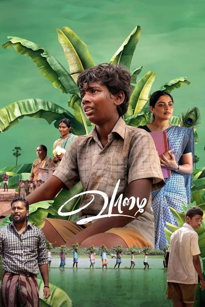 Vaazhai (2024) Dual Audio [Hindi + Tamil] Full Movie HD