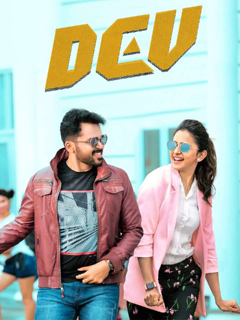 Dev (2019) Dual Audio [Hindi + Tamil] Full Movie HD