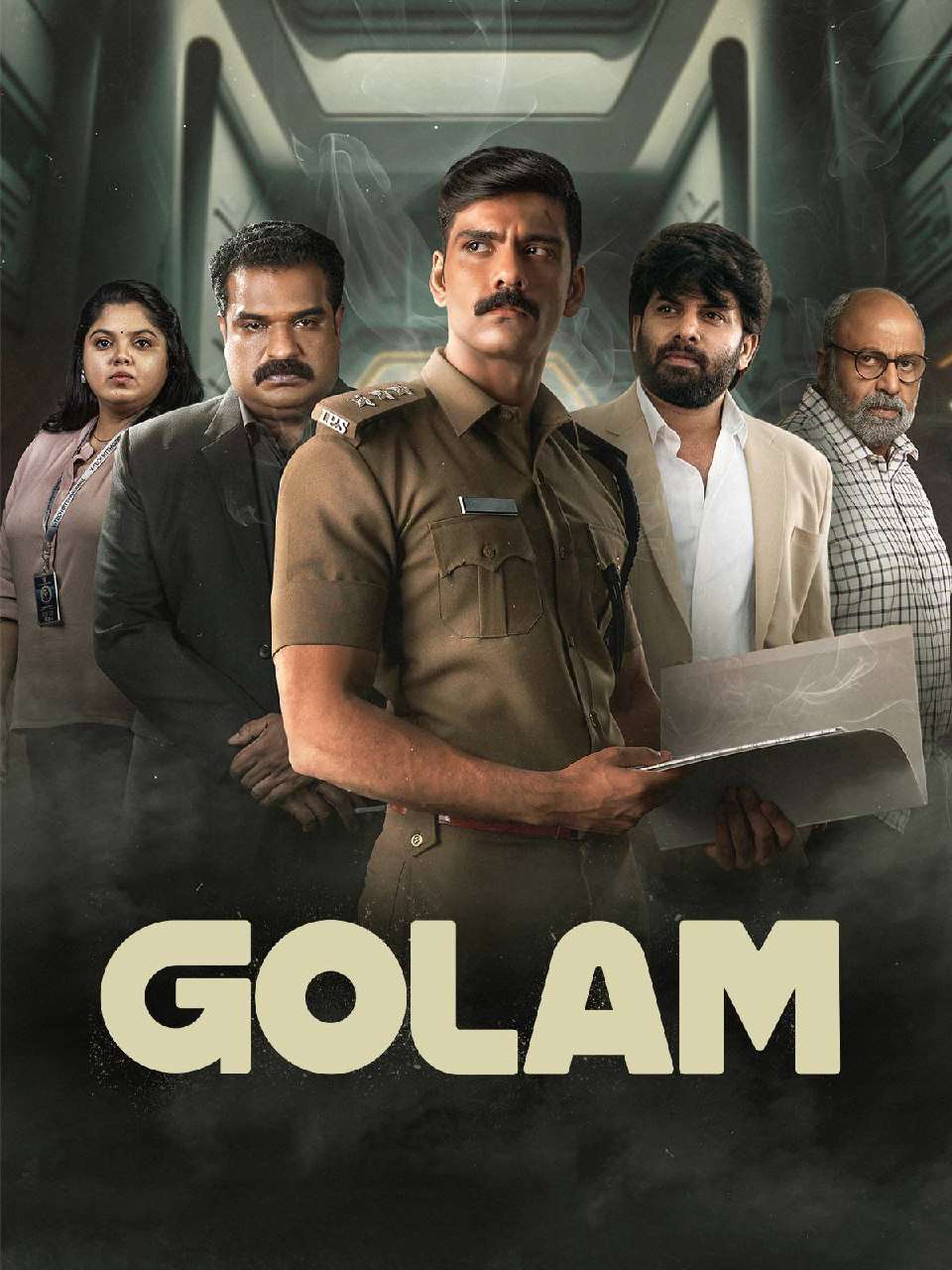 Golam (2024) Dual Audio [Hindi + Malyalam] Full Movie HD