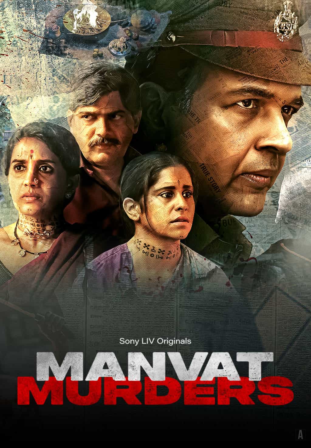 Manvat Murders Season 1 (2024) Hindi Complete Web – Series HD