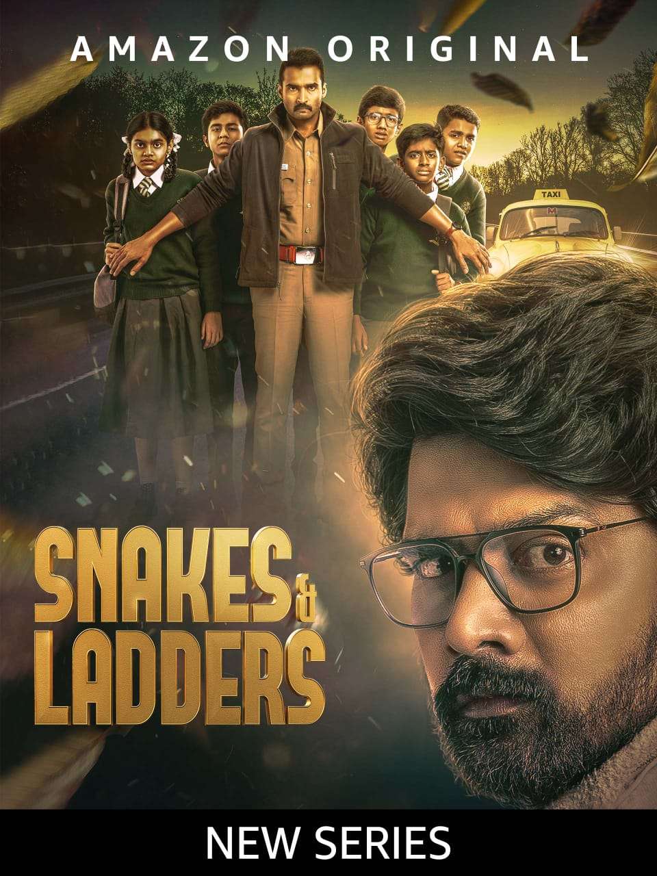 Snakes and Ladders Season 1 (2024) Hindi Complete Web – Series HD