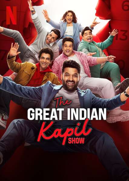 The Great Indian Kapil Show Season 2 (2024) Hindi Web – Series HD [Episode 13 Added]