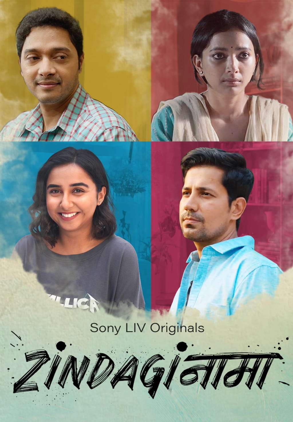 Zindaginama Season 1 (2024) Hindi Web – Series 480p 720p 1080p HD