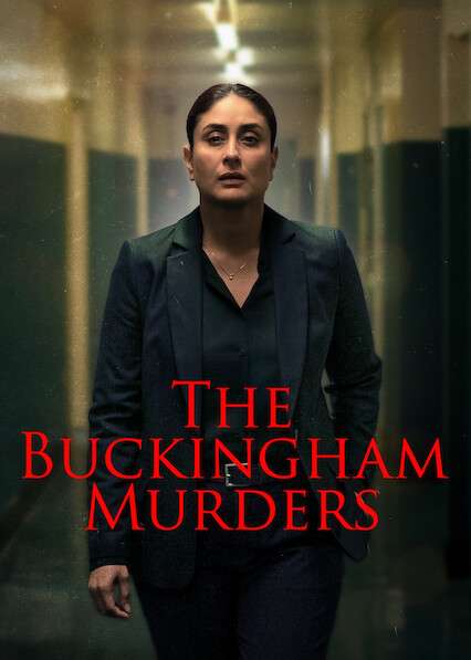 The Buckingham Murders (2024) Hindi Full Movie 480p 720p 1080p WEB – DL